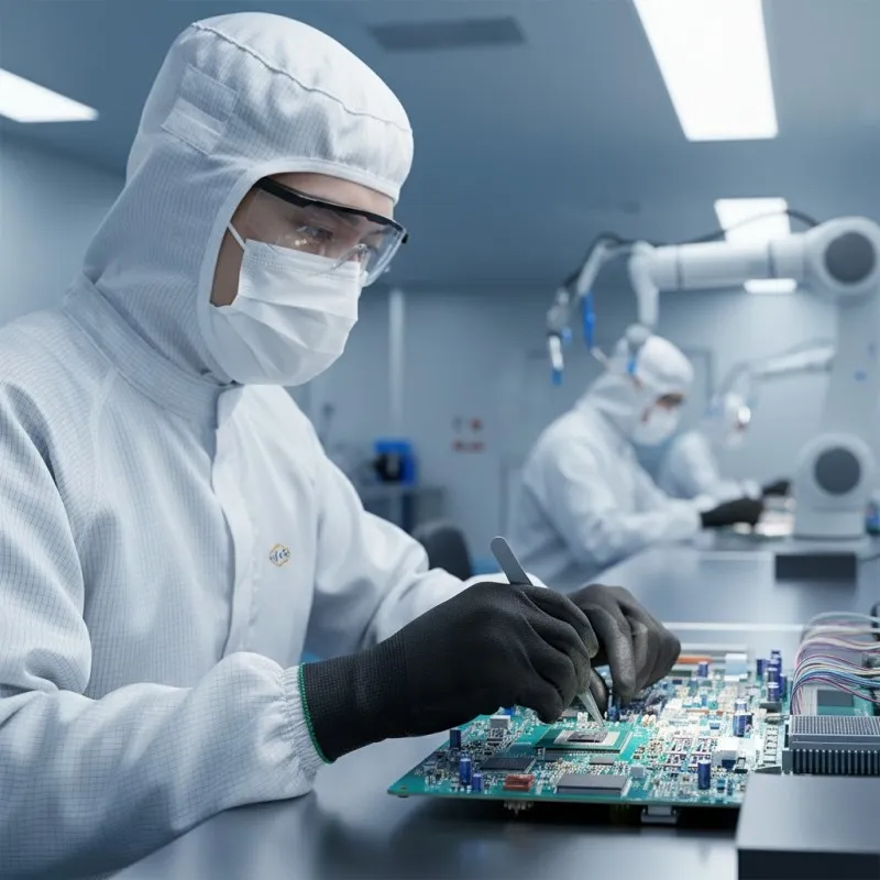 precision handling pu glove precision handling pu glove