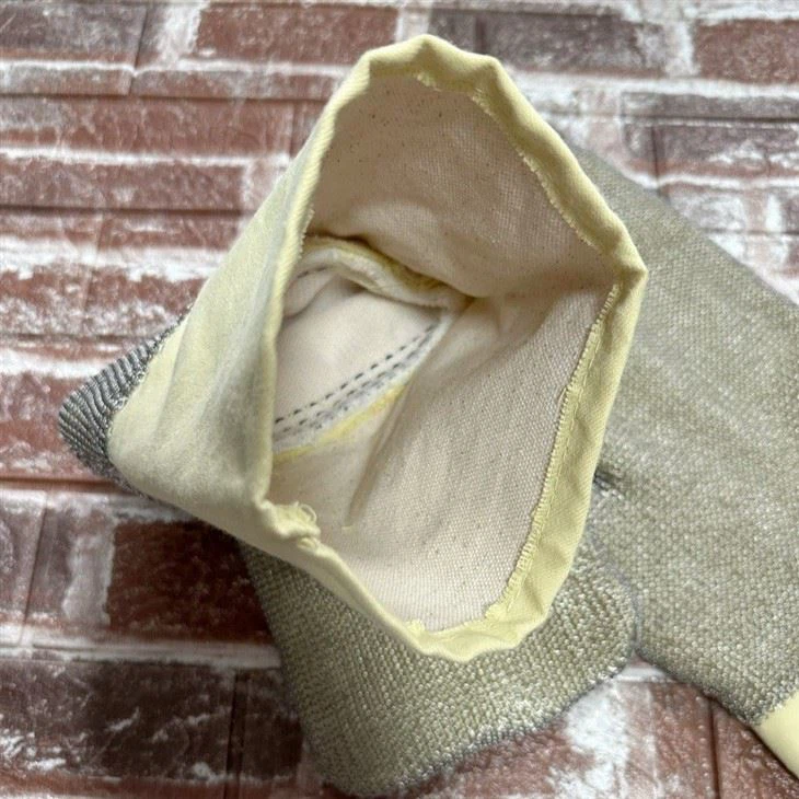 Steel Cut And Heat Resistant Gloves